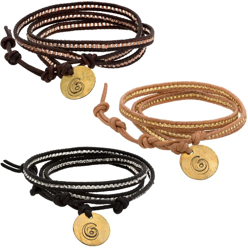 Best Jewelry Deals – Premium Quality At Exclusive Discounts Classic Beaded Wrap Bracelet