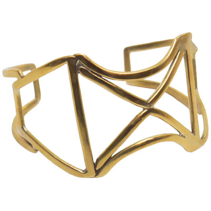 Get The Sparkle You Love At Prices You Adore Axis Mixed Metals Cuff