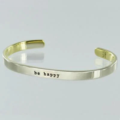 Get The Best Deals On Timeless Jewelry Pieces Be Happy Mixed Metals Cuff Bracelet
