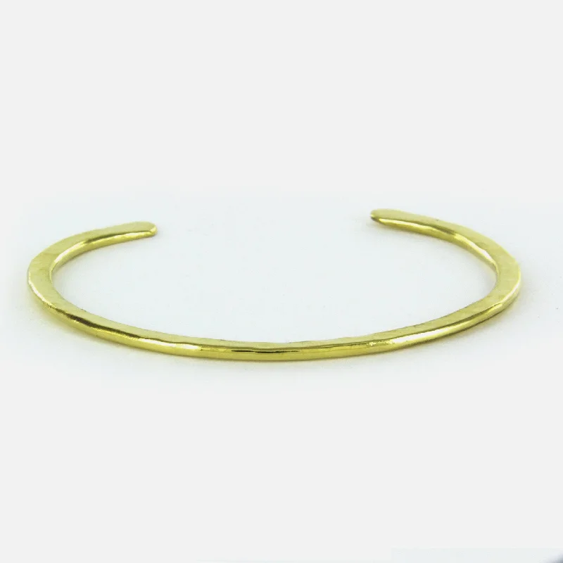 Holiday Jewelry Sale – Perfect Gifts At The Best Prices Pounded Brass Cuff Bracelet