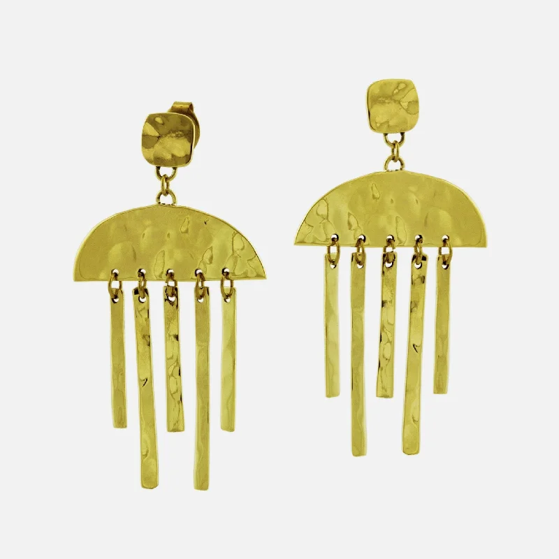 Limited-Time Jewelry Discounts – Shine Without The Splurge Chapala Hammered Post Earrings Limited-Time Jewelry Discounts – Shine Without The Splurge Chapala Hammered Post Earrings