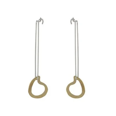 Elevate Your Outfit With Discounted Statement Jewelry Enchanting Gold-Dipped Earrings Elevate Your Outfit With Discounted Statement Jewelry Enchanting Gold-Dipped Earrings