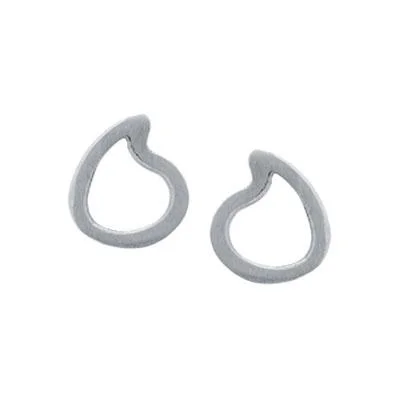Final Call For Exquisite Jewelry At Reduced Rates Enchanting Sterling Silver Post Earrings Final Call For Exquisite Jewelry At Reduced Rates Enchanting Sterling Silver Post Earrings
