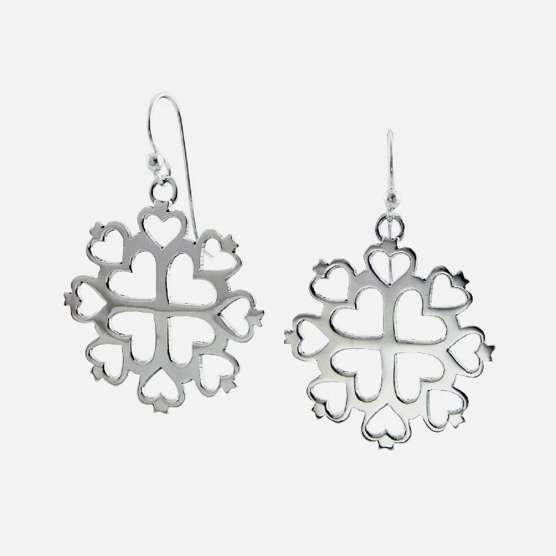 Personalized Jewelry Sale – Meaningful Gifts At Great Prices Heart Mandala Sterling Silver Earrings Personalized Jewelry Sale – Meaningful Gifts At Great Prices Heart Mandala Sterling Silver Earrings