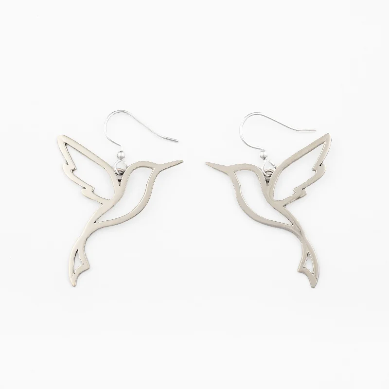 Exclusive Jewelry Markdowns – Limited-Time Offer Sweet Silhouette Hummingbird Earrings Exclusive Jewelry Markdowns – Limited-Time Offer Sweet Silhouette Hummingbird Earrings
