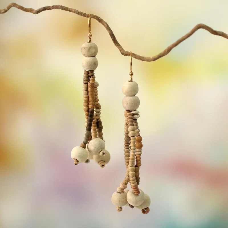 Chic And Stylish Jewelry At Exclusive Prices Anyigba Ceramic Beaded Necklace Africa Fair Trade Jewelry Chic And Stylish Jewelry At Exclusive Prices Anyigba Ceramic Beaded Necklace Africa Fair Trade Jewelry