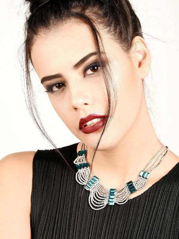 Luxury Meets Affordability – Jewelry Sale Live Now Odette Women Elegant Turquoise Princess Necklace Luxury Meets Affordability – Jewelry Sale Live Now Odette Women Elegant Turquoise Princess Necklace
