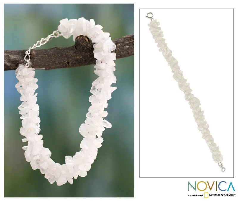 Seasonal Jewelry Deals – Elevate Your Style Rainbow Gaze Moonstone Bracelet