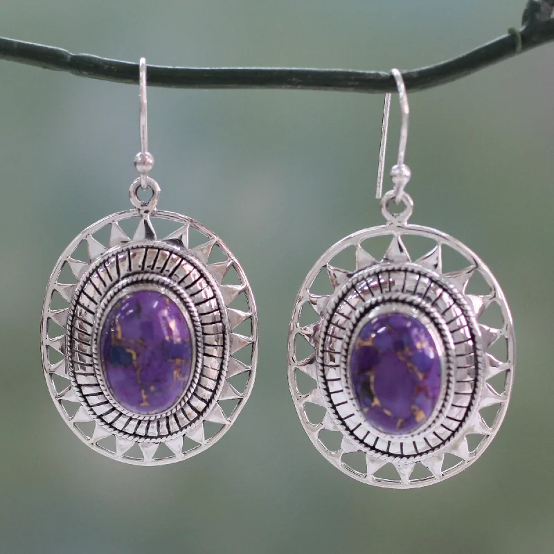 Shine Without Limits – Jewelry Sale Happening Now Tribal Medallion Sterling Silver and Composite Turquoise Dangle Earrings Shine Without Limits – Jewelry Sale Happening Now Tribal Medallion Sterling Silver and Composite Turquoise Dangle Earrings