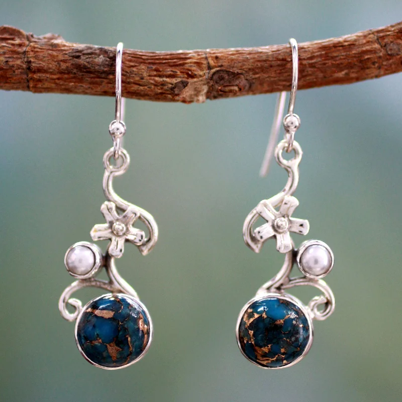 Best Jewelry Sale – Shop Exclusive Designs Now Unique Cultured pearl flower earrings Best Jewelry Sale – Shop Exclusive Designs Now Unique Cultured pearl flower earrings