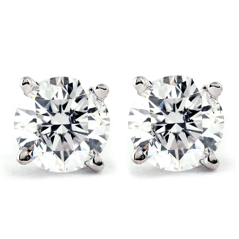 Dazzle In Elegance With Our Biggest Jewelry Sale 1.00 Ct TDW Diamond Studs in 10k White or Yellow Gold Dazzle In Elegance With Our Biggest Jewelry Sale 1.00 Ct TDW Diamond Studs in 10k White or Yellow Gold