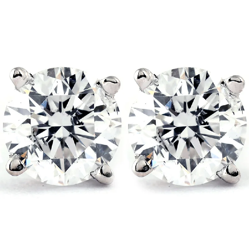 Personalized Jewelry Sale – Unique Gifts At Low Prices 1/3 Ct TDW Diamond Studs Available in 14k White or Yellow Gold Personalized Jewelry Sale – Unique Gifts At Low Prices 1/3 Ct TDW Diamond Studs Available in 14k White or Yellow Gold
