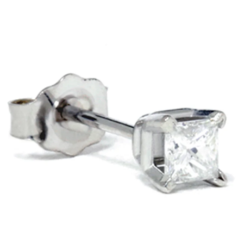 Affordable Glamour – Premium Jewelry At Special Prices 1/4ct Diamond Stud 14K White Gold Affordable Glamour – Premium Jewelry At Special Prices 1/4ct Diamond Stud 14K White Gold