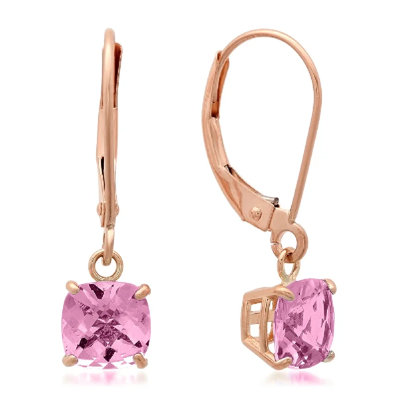pink amethyst