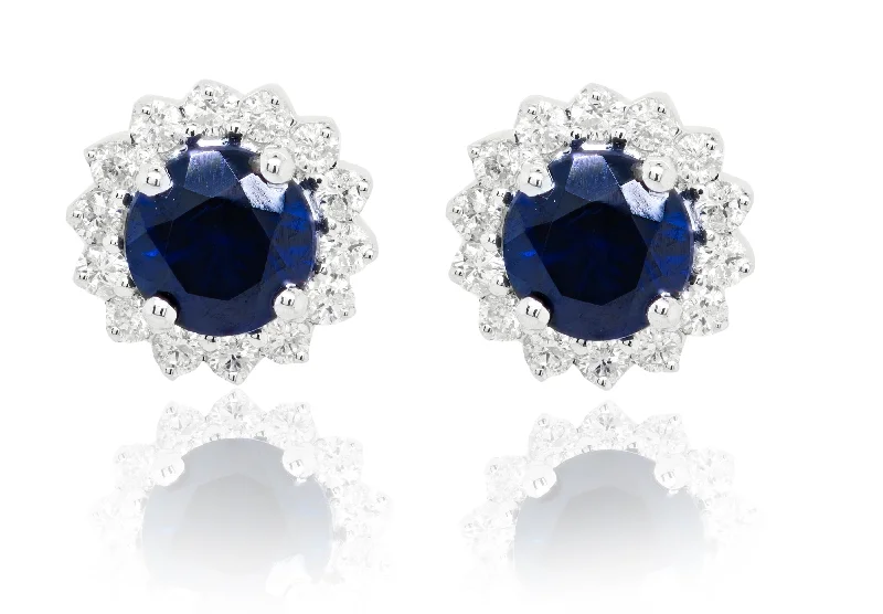 Seasonal Jewelry Clearance – Best Styles At The Lowest Prices 14K White Gold 0.74 ct. Diamond Earrings Seasonal Jewelry Clearance – Best Styles At The Lowest Prices 14K White Gold 0.74 ct. Diamond Earrings