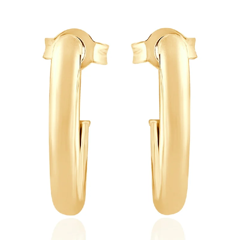 Jewelry Clearance Event – Stock Up Before It's Over 14k Yellow Gold 3mm Small Women's Hoop Earrings .5" Tall 1 grams Jewelry Clearance Event – Stock Up Before It's Over 14k Yellow Gold 3mm Small Women's Hoop Earrings .5" Tall 1 grams