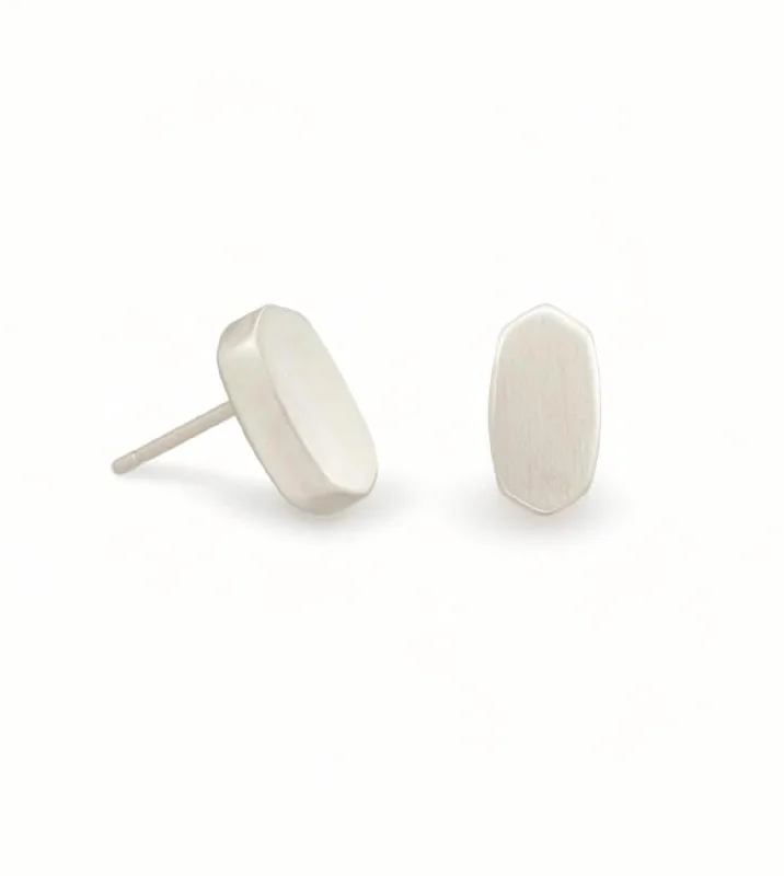 Best Jewelry Sale – Shop Exclusive Designs Now Barrett Stud Earring In Silver