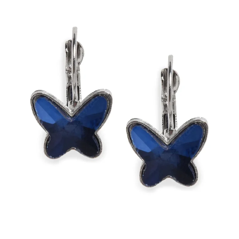 Unique Jewelry Designs Now At Discounted Rates Butterfly Designer Studs