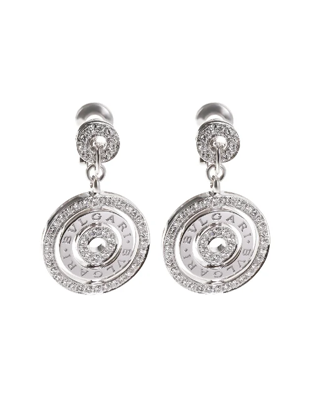 Jewelry Flash Sale – Stylish Designs At Unbeatable Rates BVLGARI Cerchi Astrale Diamond Earrings in 18k White Gold 1.3 CTW Jewelry Flash Sale – Stylish Designs At Unbeatable Rates BVLGARI Cerchi Astrale Diamond Earrings in 18k White Gold 1.3 CTW