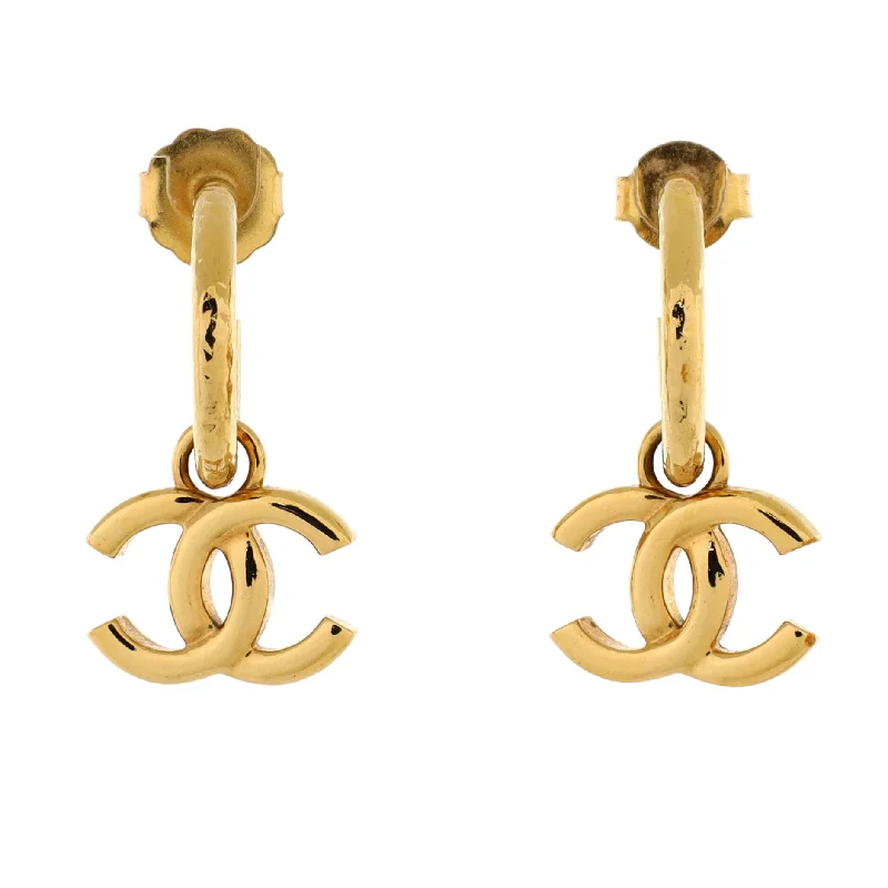 Dazzle With Discounts – Shop Jewelry On Sale CC Hoop Dangle Earrings Metal