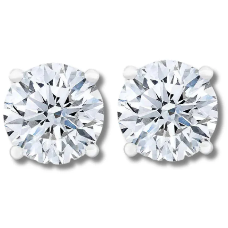 Stunning Jewelry Pieces At The Lowest Prices Ever Certified 3.20Ct TW Diamond Studs 14k Gold Screw Backs Lab Grown Stunning Jewelry Pieces At The Lowest Prices Ever Certified 3.20Ct TW Diamond Studs 14k Gold Screw Backs Lab Grown