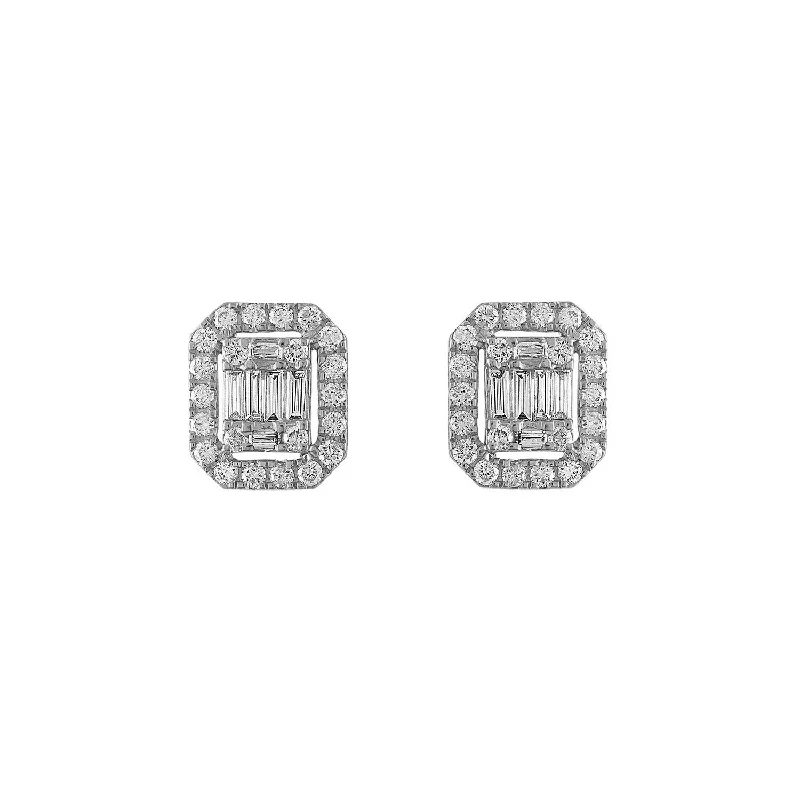 Jewelry Sale Bonanza – Grab Your Sparkle Now Diana M. 0.75 Diamond Studs