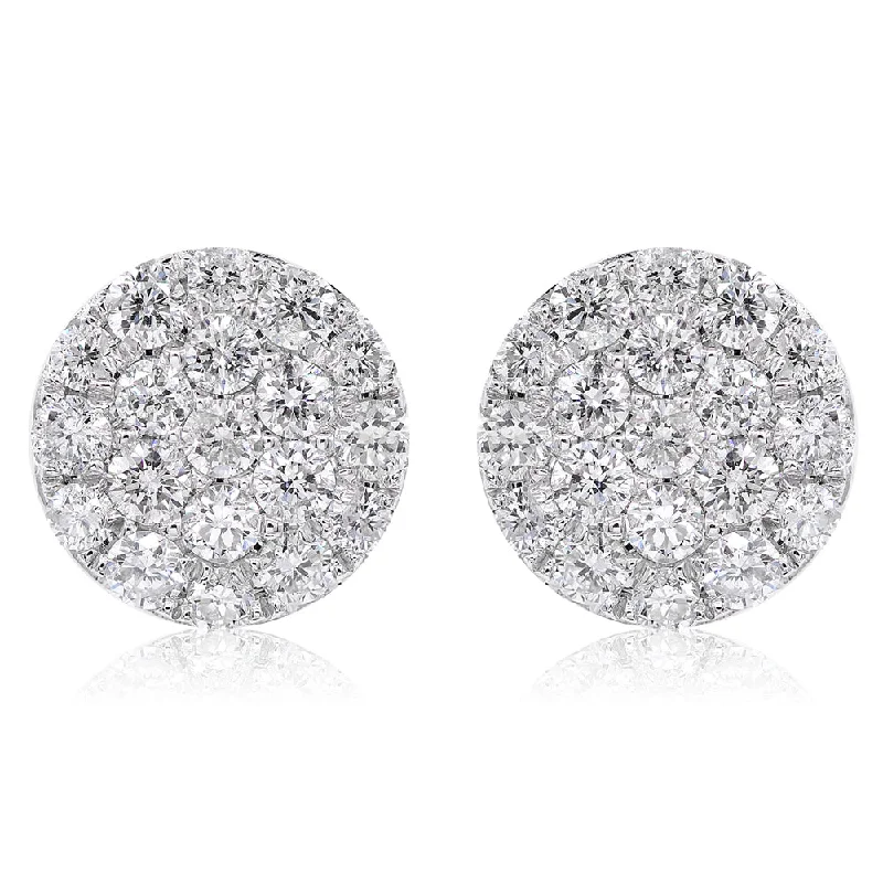 Exclusive Jewelry Sale – Grab Timeless Pieces Now Diana M. 1.00 Carat Diamond Earrings Exclusive Jewelry Sale – Grab Timeless Pieces Now Diana M. 1.00 Carat Diamond Earrings