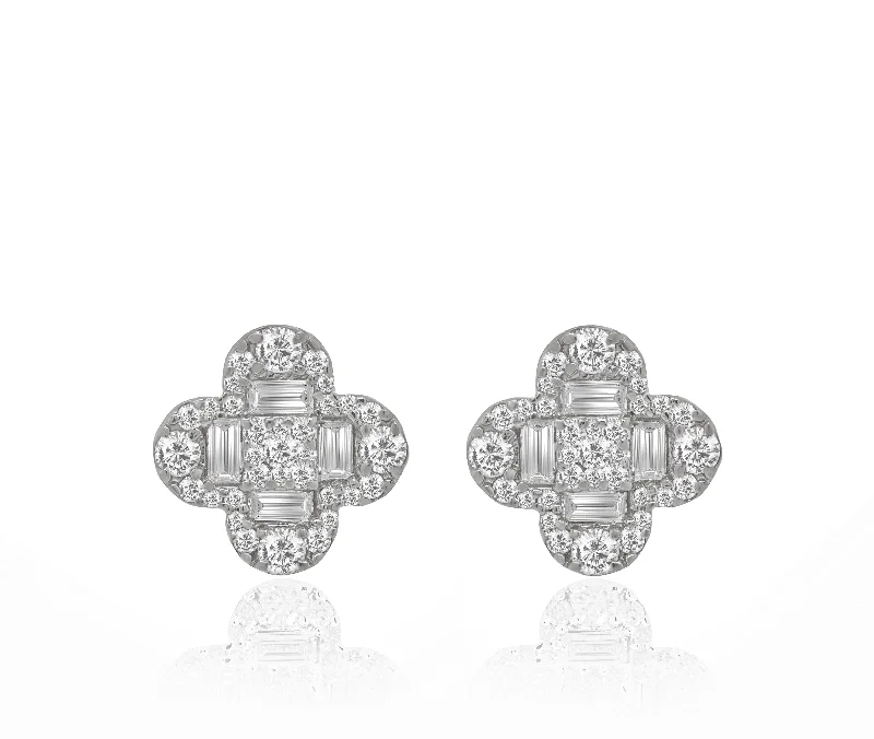 Flash Sale On Elegant Jewelry – Don't Miss Out Diana M. 1.30 Carat Diamond Earrings Flash Sale On Elegant Jewelry – Don't Miss Out Diana M. 1.30 Carat Diamond Earrings