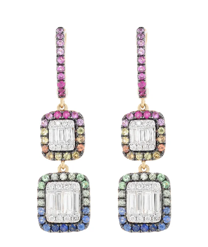 Elegant Jewelry Pieces At Unbelievable Prices Diana M. Diamond Earrings