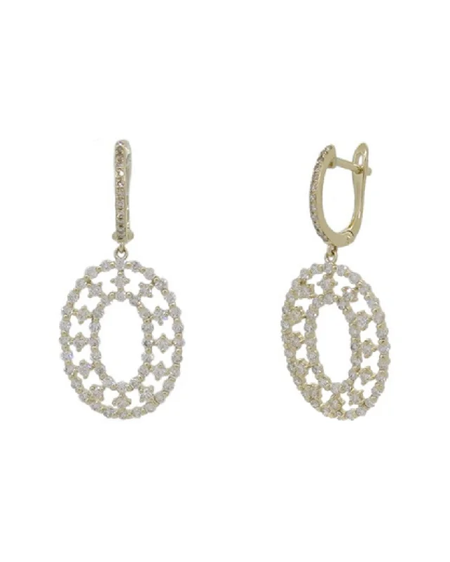 Luxury Meets Affordability – Jewelry Sale Now Live Diana M. Diamond Earrings