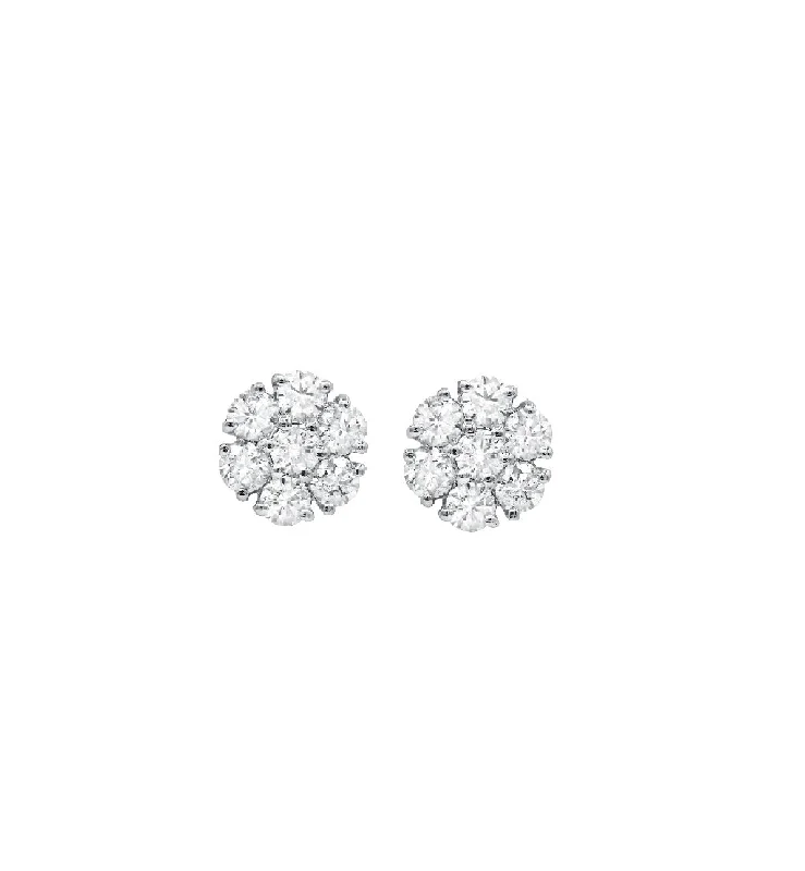 Get The Jewelry You Love At A Price You Love Diana M. Diamond Earrings