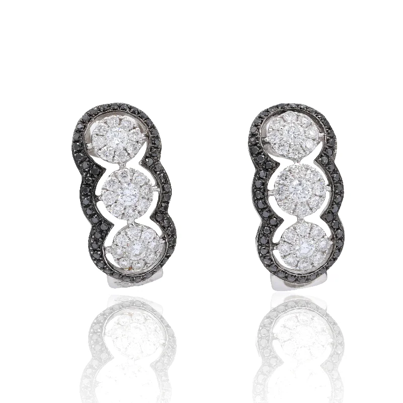 Bestselling Jewelry At Special Promotional Rates Diana M. Diamond Earrings