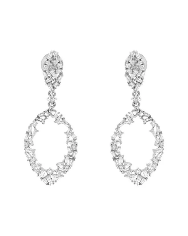 Handcrafted Jewelry Sale – Unique Designs At Low Prices Diana M. Diamond Earrings