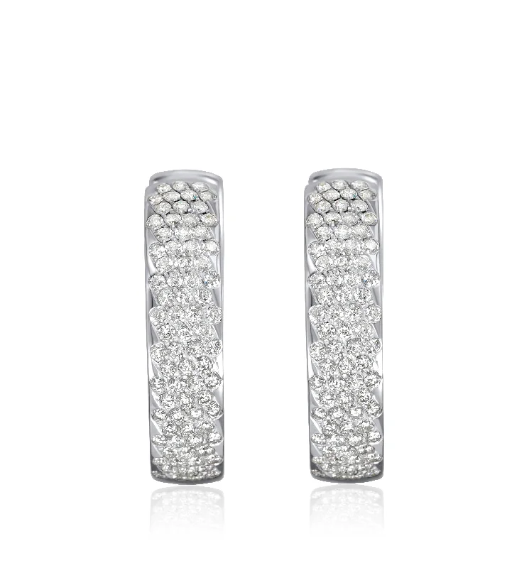 Limited-Stock Jewelry Sale – Once It's Gone, It's Gone Diana M. Diamond Earrings