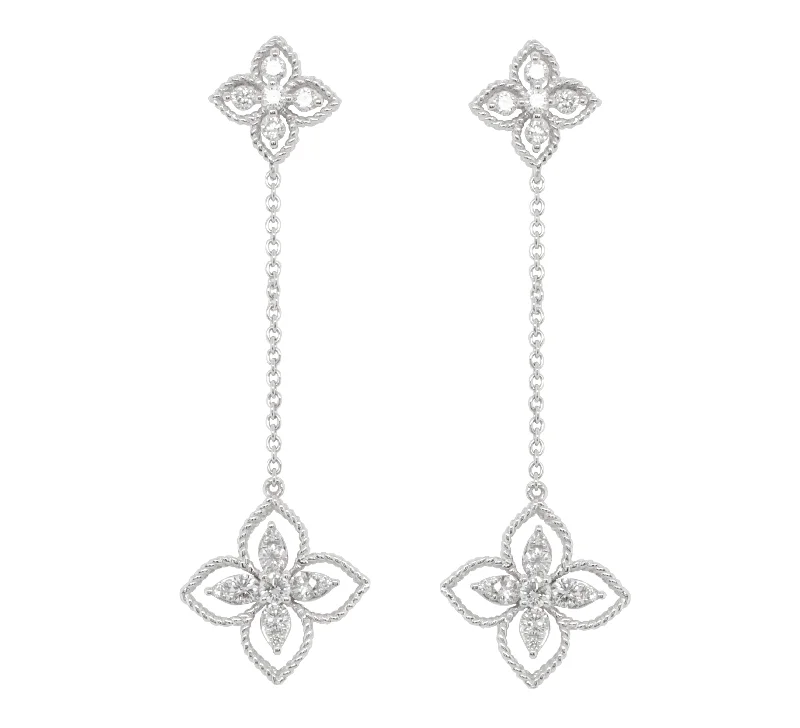 Stunning Jewelry At A Fraction Of The Price Diana M. Diamond Earrings