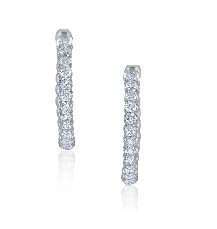 Luxury Jewelry At Unbeatable Discounts Diana M. Diamond Earrings