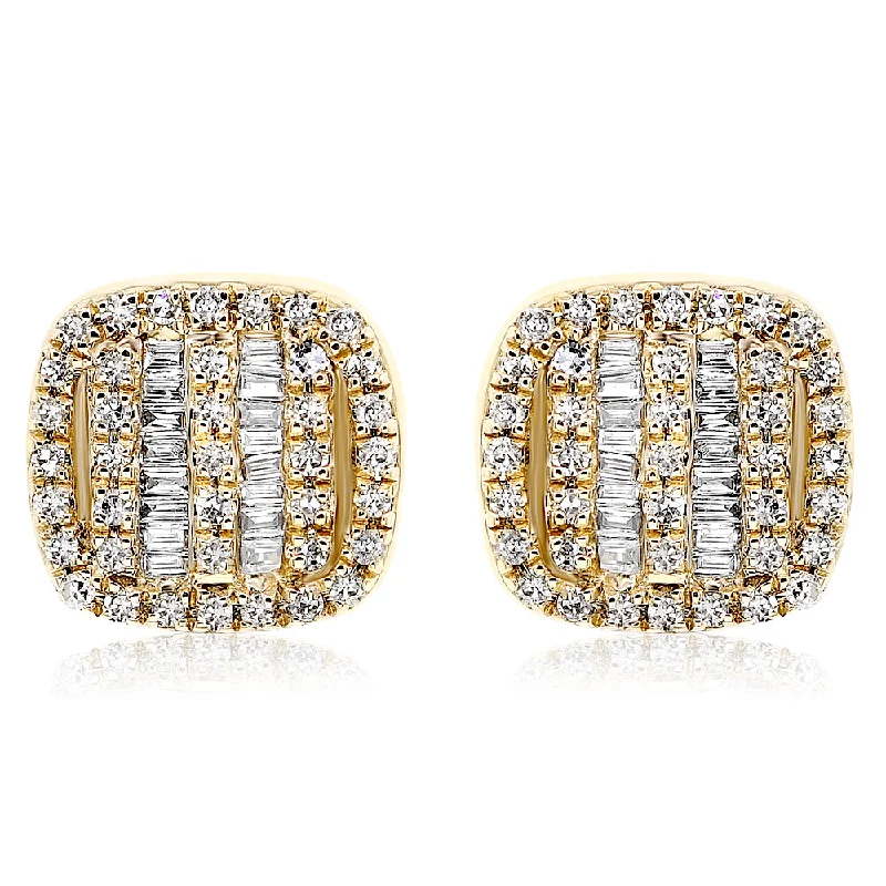 Premium Jewelry Now Available At Special Discounts Diana M. Diamond Earrings