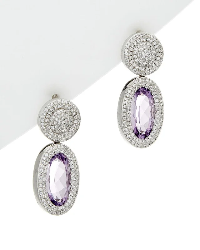 Fashion-Forward Jewelry At Incredible Prices Diana M. Diamond Earrings