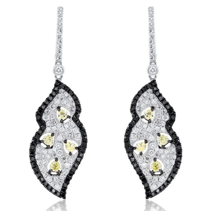 Flash Sale On Stunning Jewelry – Don't Miss Out Diana M. Diamond Earrings
