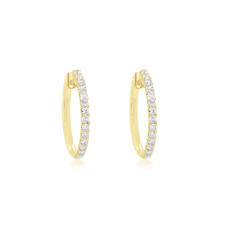 Luxury Jewelry At Unbeatable Discounts Diana M. Diamond Earrings