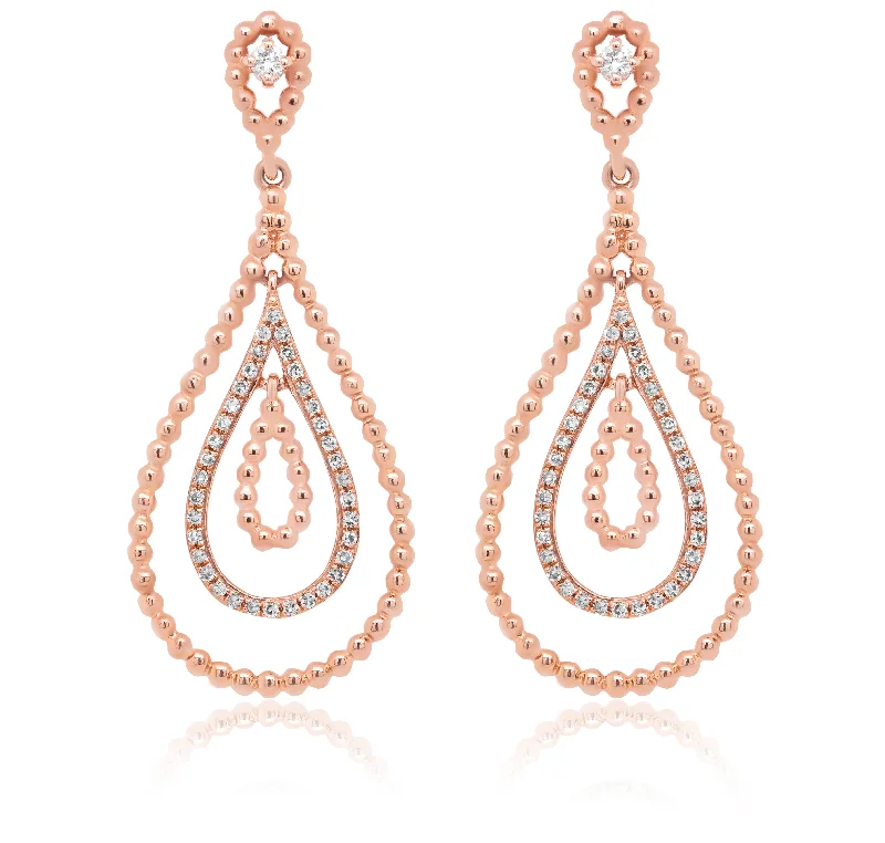 Limited-Time Offer On Elegant Jewelry Pieces Diana M. Diamond Earrings