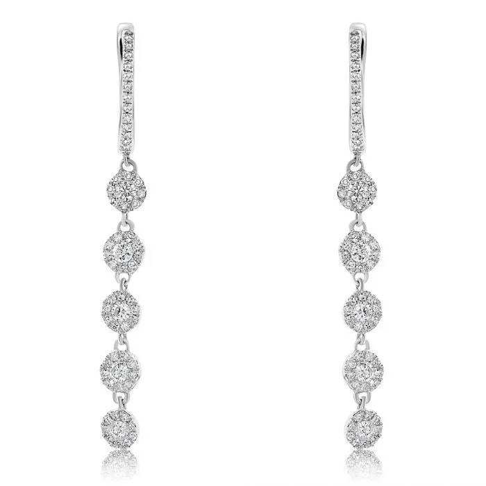 Elegant Jewelry, Exclusive Prices – Shop Now Diana M. Diamond Earrings