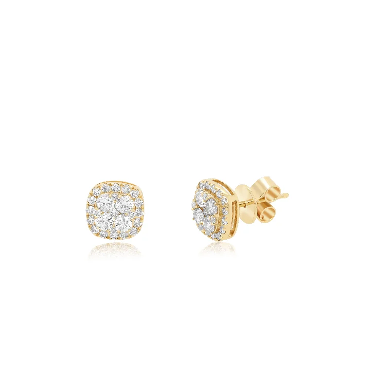 Shop Dazzling Jewelry At The Best Prices Diana M. Diamond Earrings