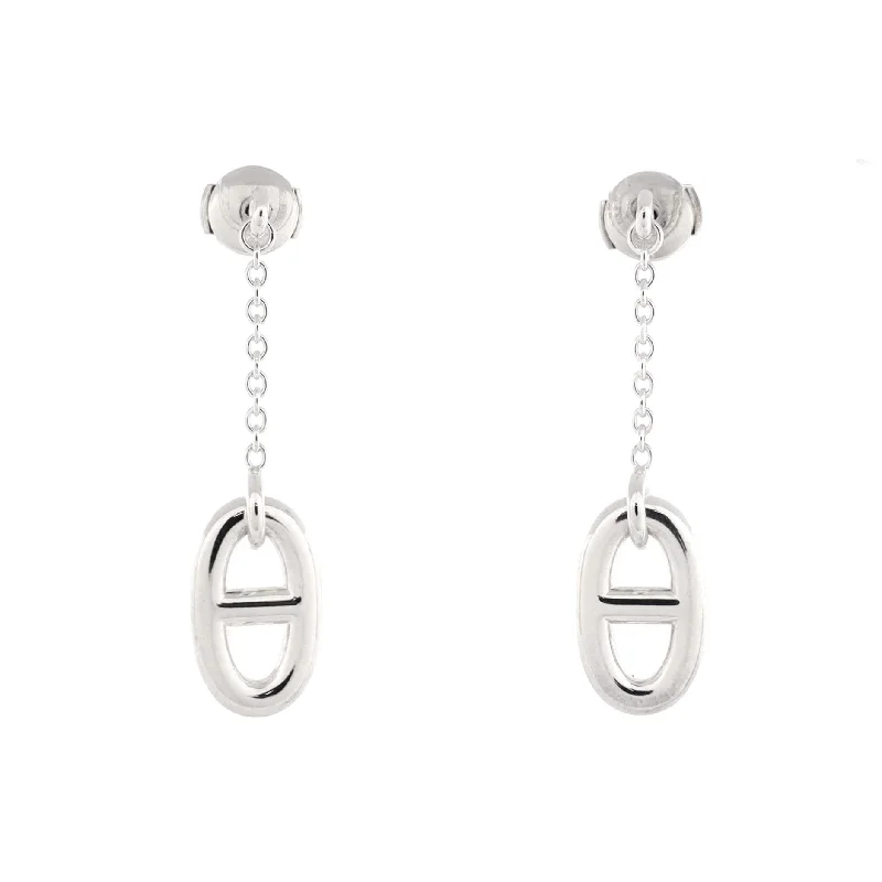 Chic, Trendy, And Affordable Jewelry Sale Farandole Drop Earrings Sterling Silver Medium Chic, Trendy, And Affordable Jewelry Sale Farandole Drop Earrings Sterling Silver Medium