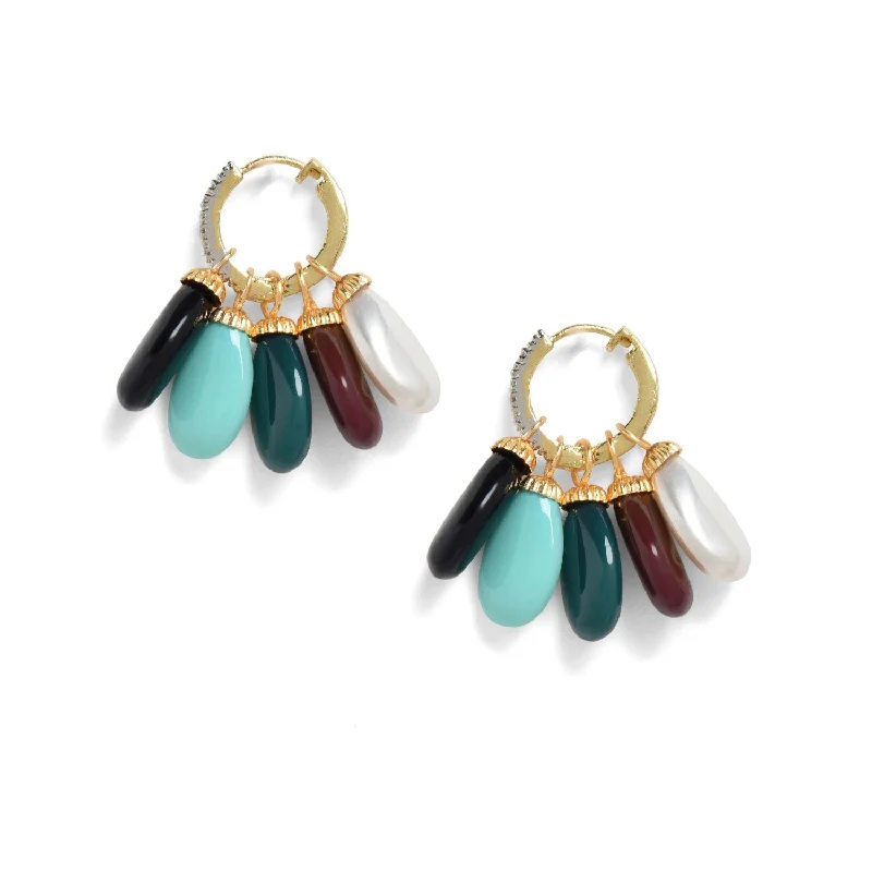 Holiday Jewelry Sale – Perfect Gifts At The Best Prices Gold Plated Drop Earring
