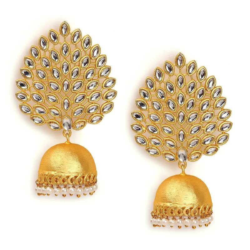 Unmissable Discounts On Timeless Jewelry Pieces Gold-plated Tear Drop Earrings
