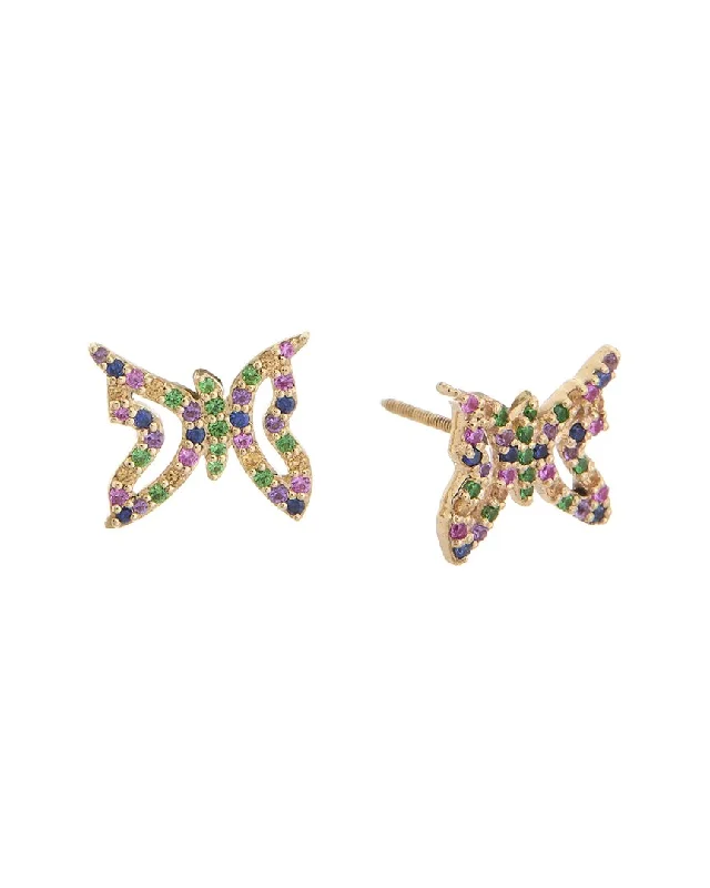 Shine Without Limits – Jewelry Sale Happening Now Lana Jewelry 14K 0.35 ct. tw. Butterfly Earrings Shine Without Limits – Jewelry Sale Happening Now Lana Jewelry 14K 0.35 ct. tw. Butterfly Earrings