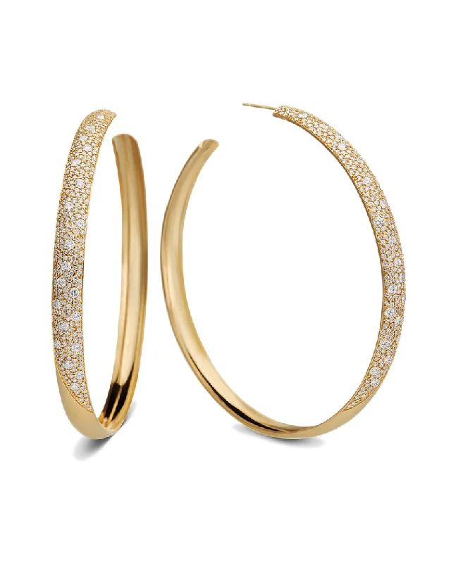 Elevate Your Jewelry Collection With Limited-Time Savings Lana Jewelry 14K 4.18 ct. tw. Diamond Cluster Hoops Elevate Your Jewelry Collection With Limited-Time Savings Lana Jewelry 14K 4.18 ct. tw. Diamond Cluster Hoops