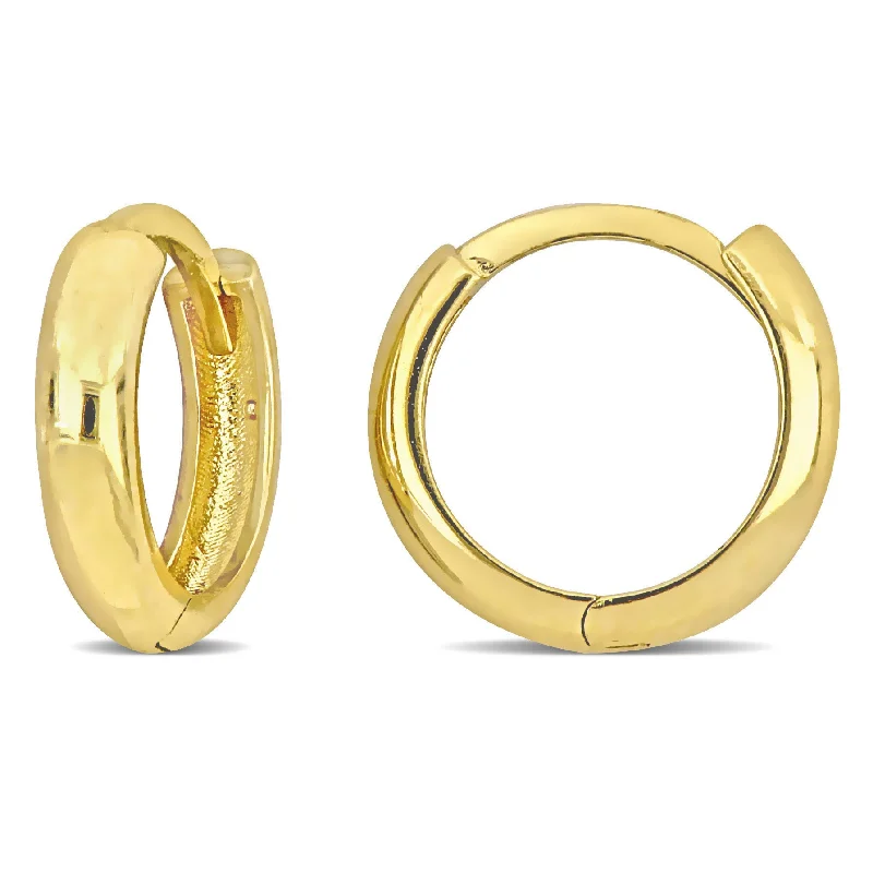 Save On Luxury Jewelry Pieces – Limited-Time Offers Mimi & Max 11mm Mini Hoop Earrings in 14k Yellow Gold Save On Luxury Jewelry Pieces – Limited-Time Offers Mimi & Max 11mm Mini Hoop Earrings in 14k Yellow Gold