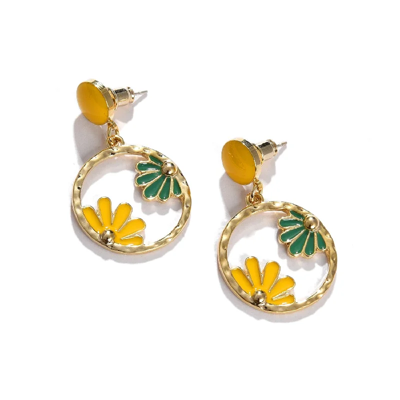 Final Call For Exquisite Jewelry At Reduced Rates Multicoloured Contemporary Studs Earrings